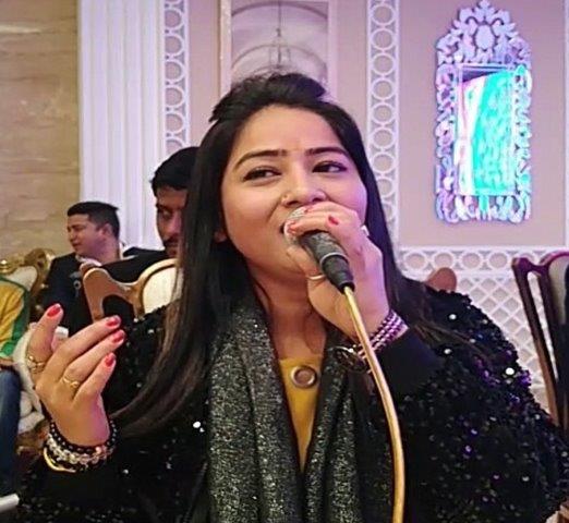 best female punjabi singer mysore